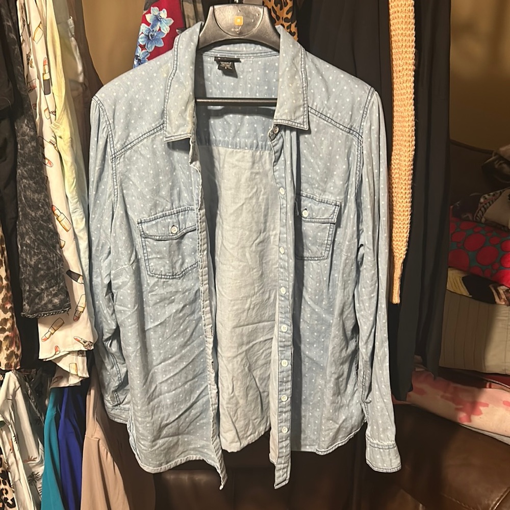 COPY - torrid size 2x